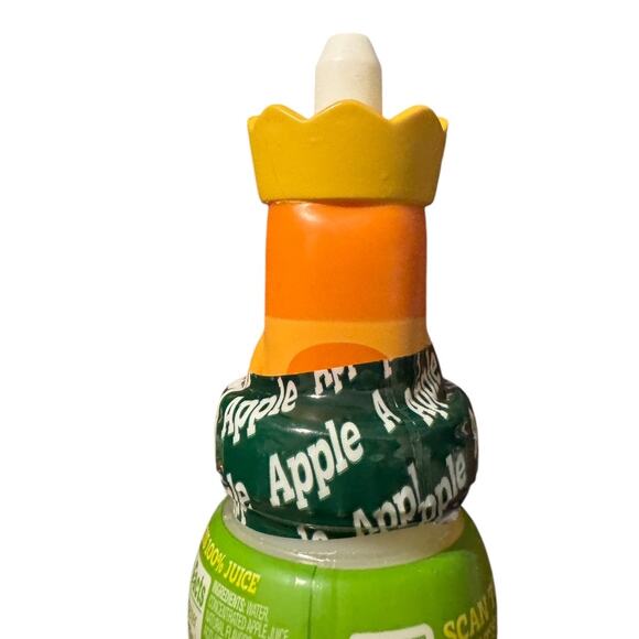 Good2Grow Juice Bottles w/ Bluey & Crown Bingo Toppers - New Sealed Lot of 2 - Picture 8 of 9